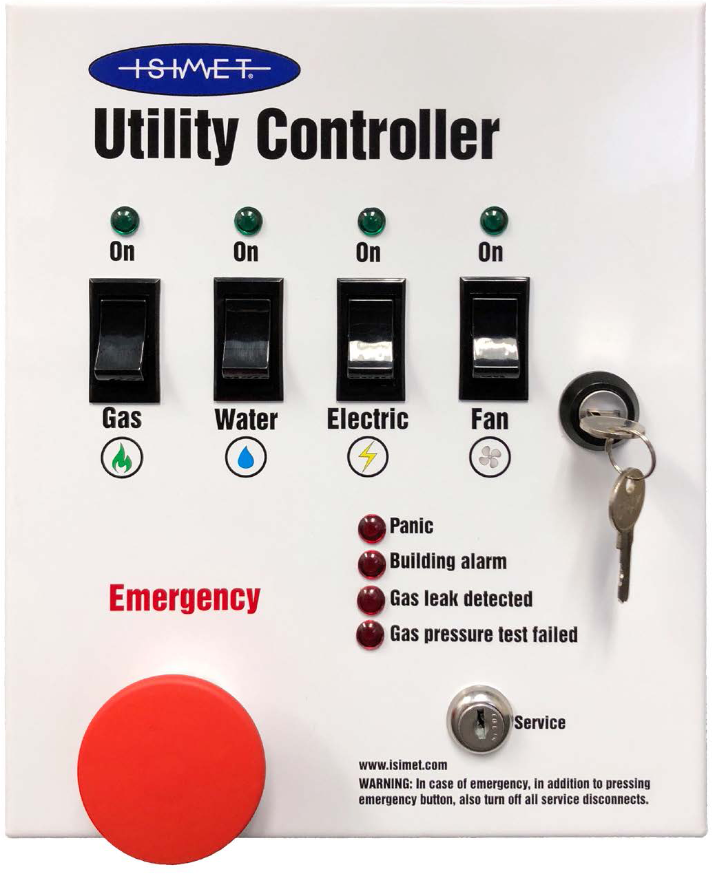 LP1 Controller